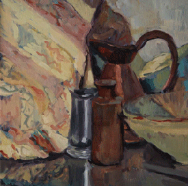 Self portrait